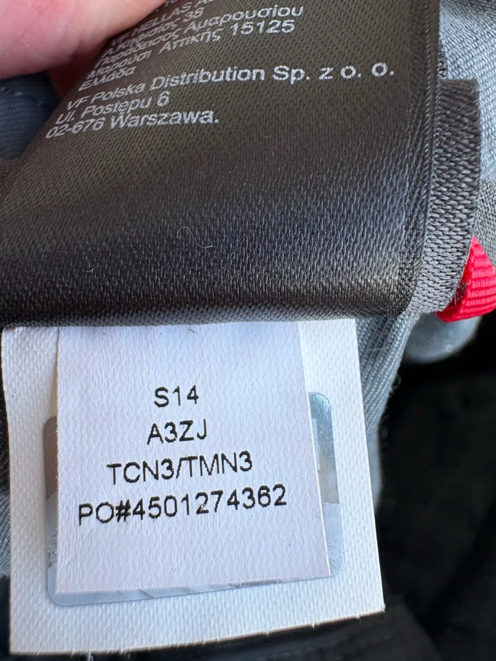 The North Face Men’s Grey Utility Hiking Pants Size 40 x 32